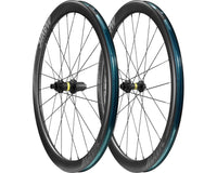 MAVIC Cosmic SL 45 23MM DCL - Front-The Cycling Fix