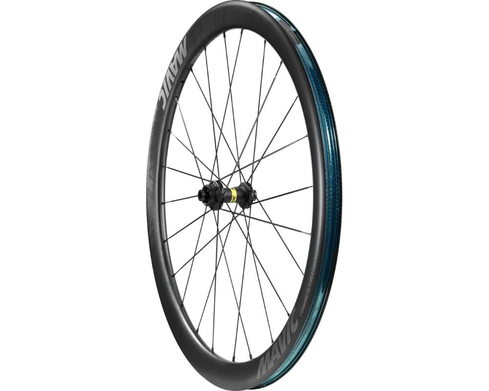 MAVIC Cosmic SL 45 23MM DCL - Front-The Cycling Fix