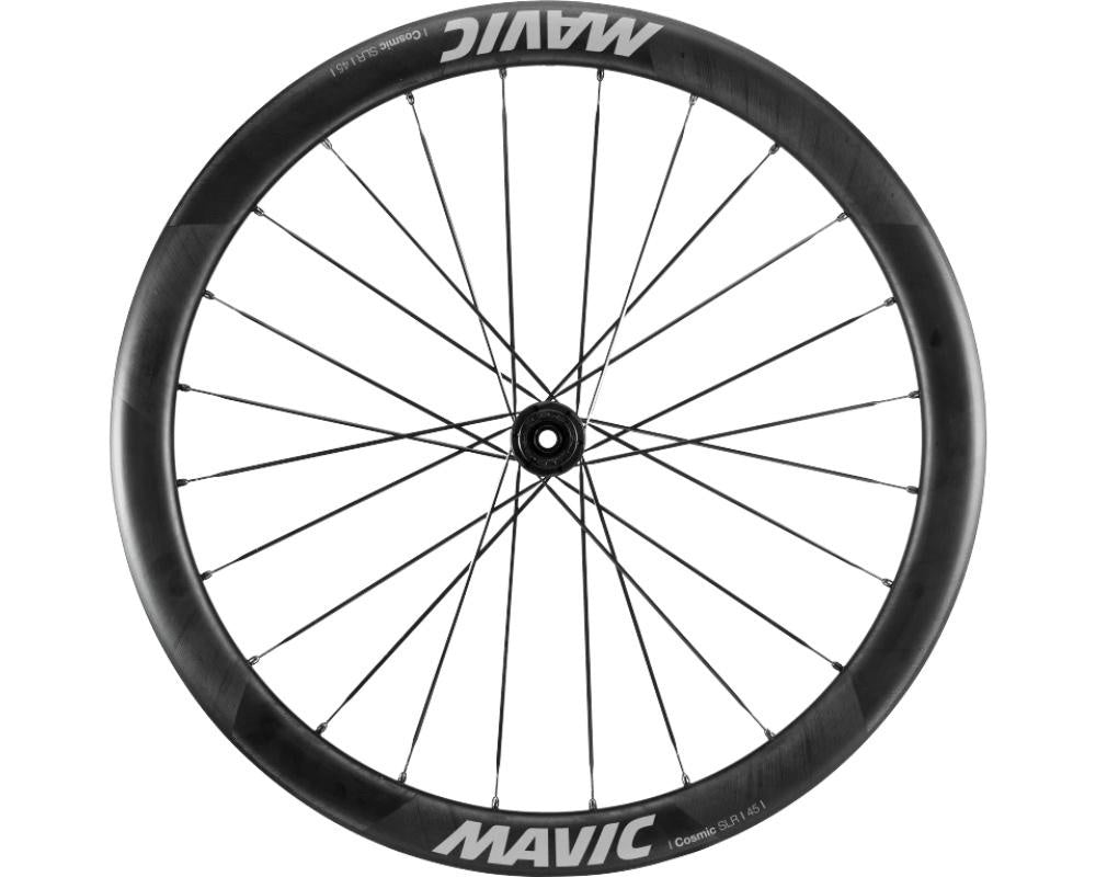 MAVIC Cosmic SLR 45 23mm DCL - Front-The Cycling Fix
