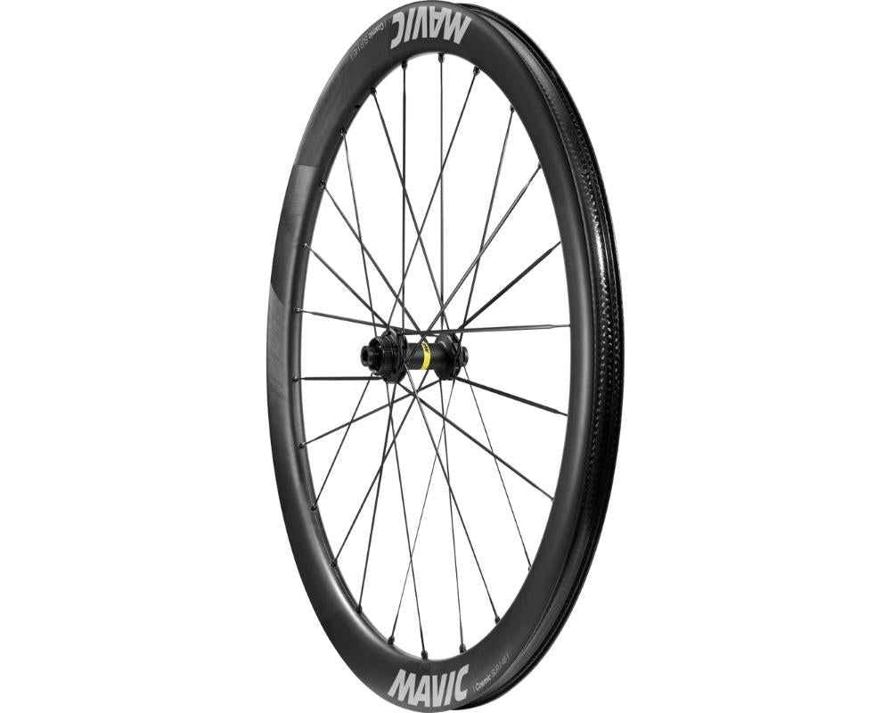 MAVIC Cosmic SLR 45 23mm DCL - Front-The Cycling Fix