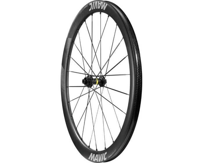 MAVIC Cosmic SLR 45 23mm DCL - Front-The Cycling Fix