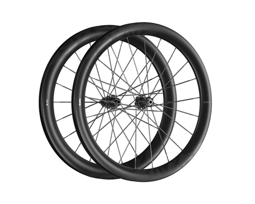 Magene EXAR DB508 Ultra Dark Wheelset - HG