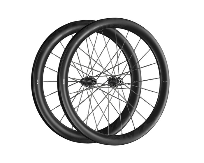 Magene EXAR DB508 Ultra Dark Wheelset - HG