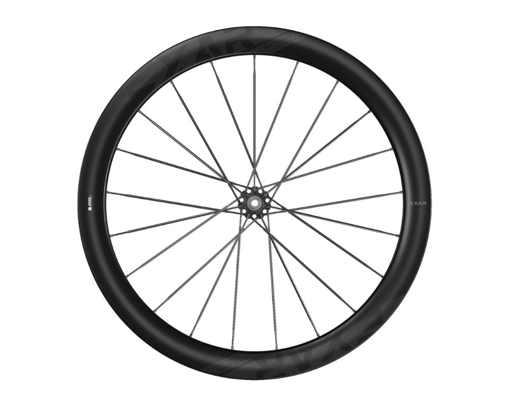Magene EXAR DB508 Ultra Dark Wheelset - HG