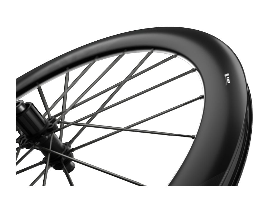 Magene EXAR DB508 Ultra Dark Wheelset - HG