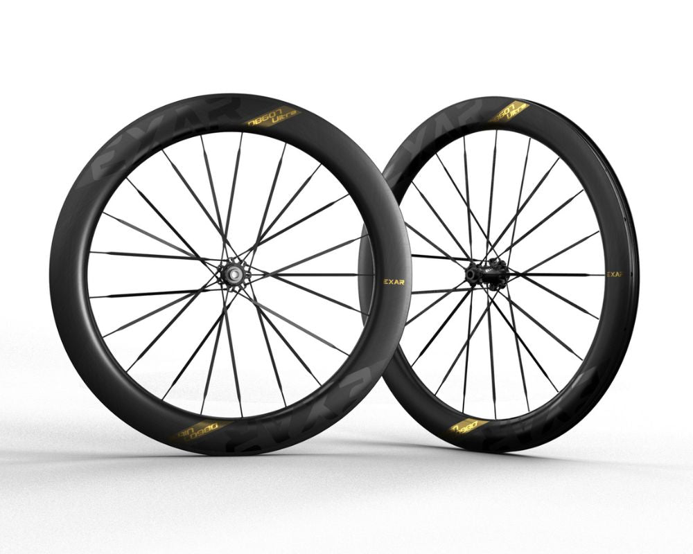 Magene EXAR DB607 Ultra Wheelset - HG