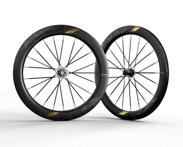Magene EXAR DB607 Ultra Wheelset - HG
