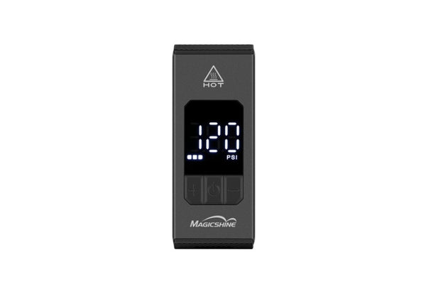 Magicshine Airro High Pressure Electric Pump-The Cycling Fix