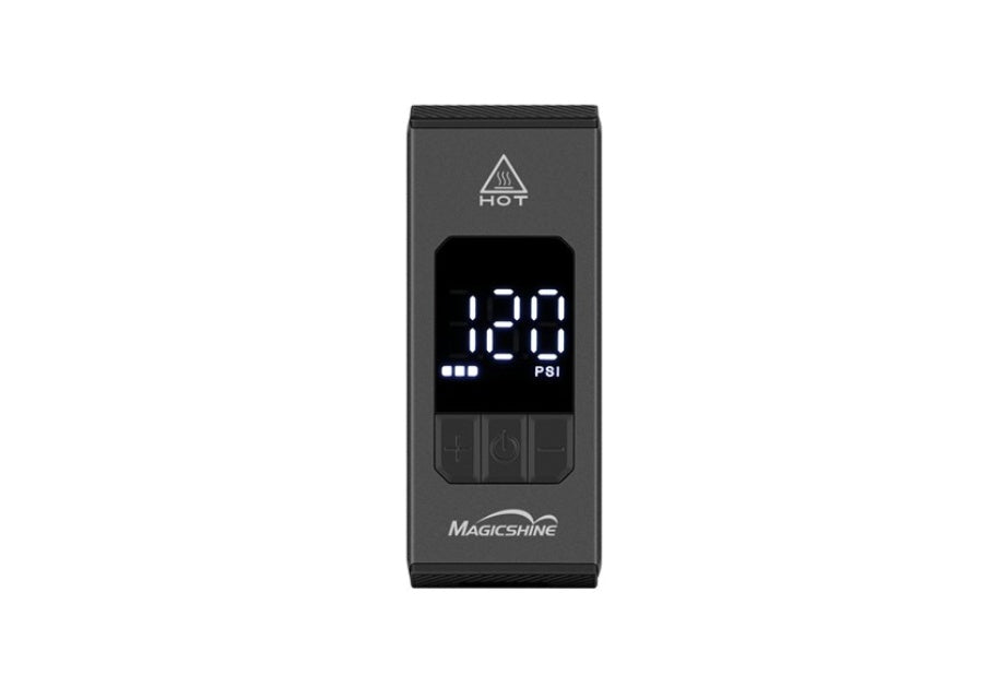 Magicshine Airro High Pressure Electric Pump-The Cycling Fix