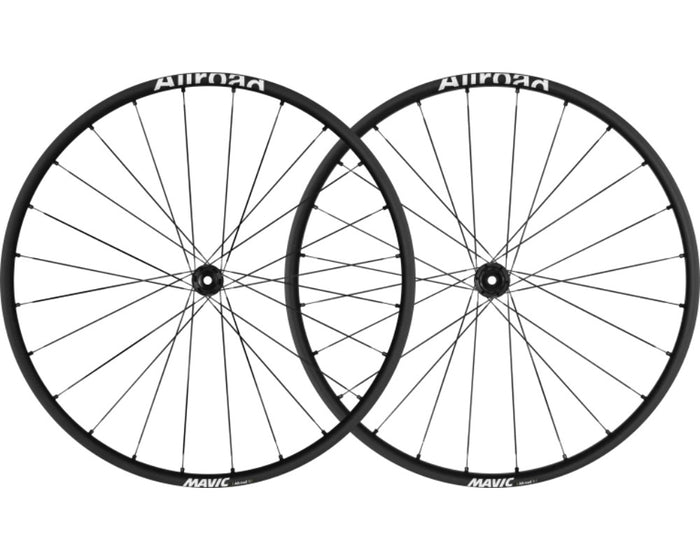 Mavic Allroad S Wheelset-The Cycling Fix