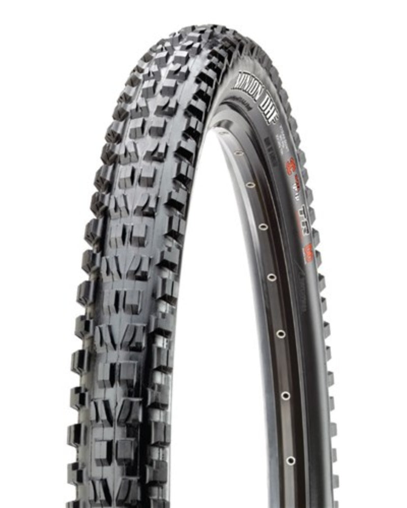 Maxxis Minion DHR II 27.5 X 2.40 WT 3C Grip Exo+ TR Fold 60tpi E-25-The Cycling Fix
