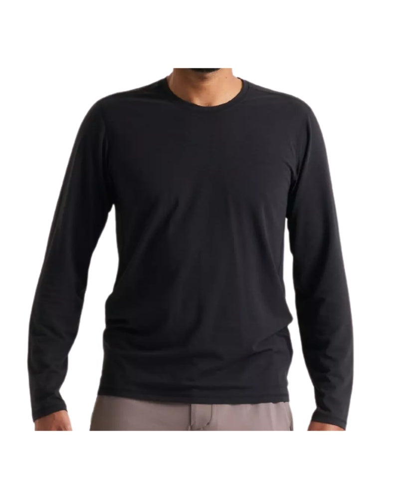 Specialized Men's Traction Long Sleeve Tee-The Cycling Fix