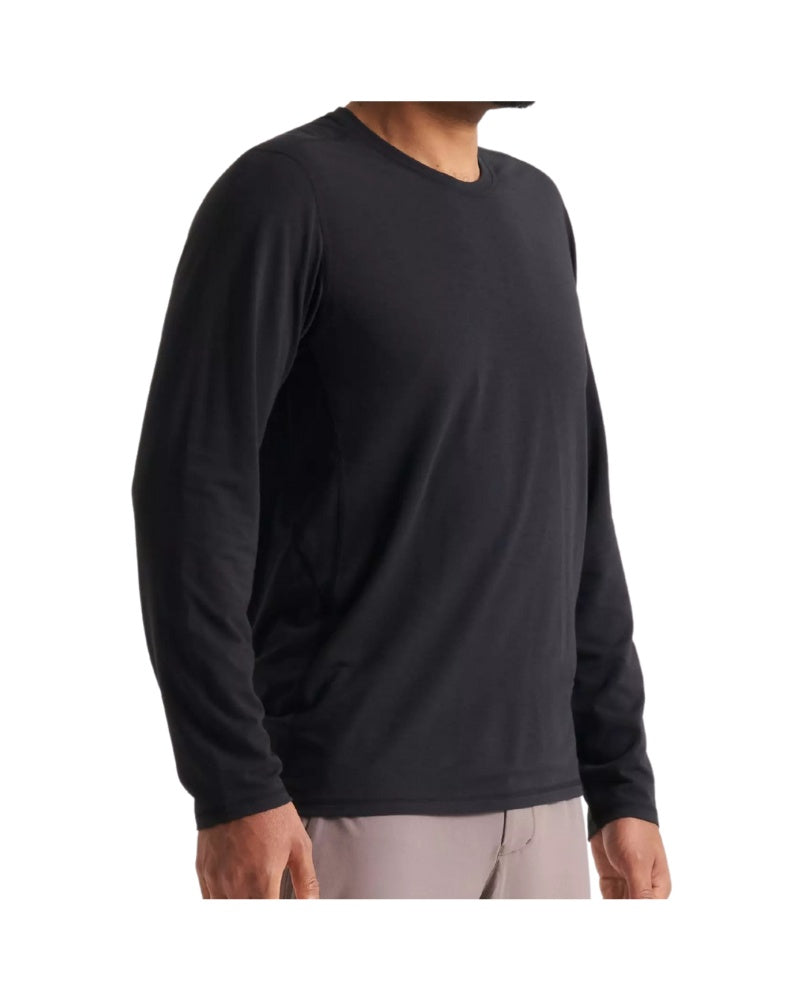 Specialized Men's Traction Long Sleeve Tee-The Cycling Fix