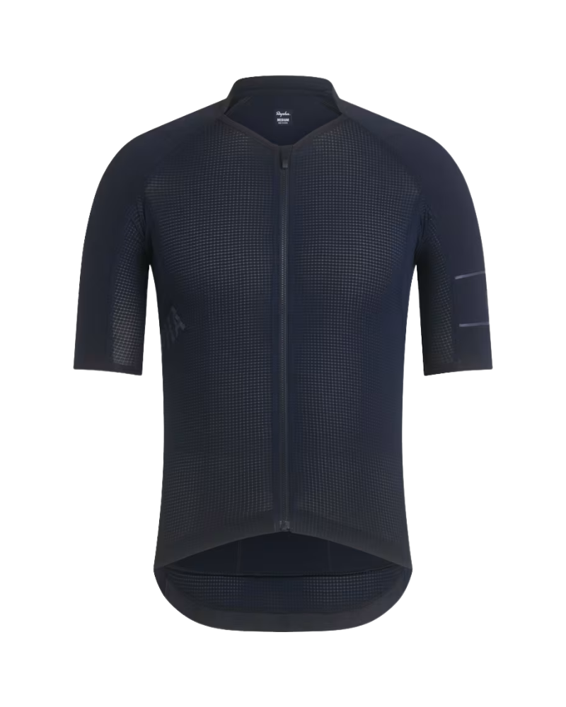 Rapha Men's Pro Team Lightweight Jersey -Dark Navy-The Cycling Fix