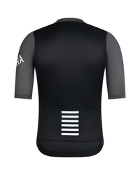 Rapha Men's Pro Team Training Jersey - Dark Grey / Black/-The Cycling Fix