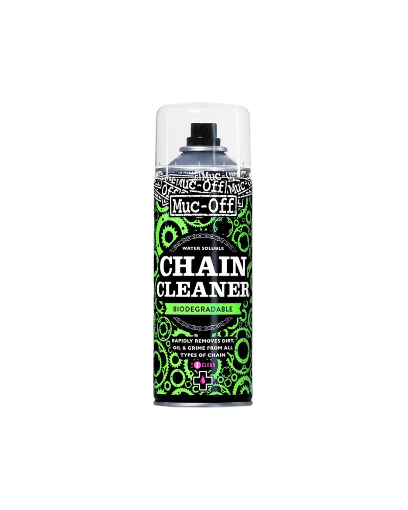 Muc Off Bio Chain Cleaner - Aero 400ml-The Cycling Fix