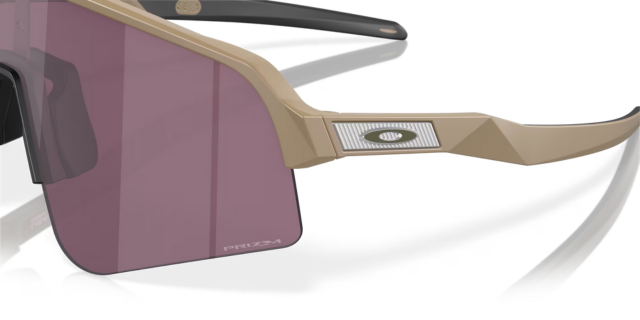 Oakley Sutro Lite Sweep - Matte Terrain Tan - Prizm Road BlackLens