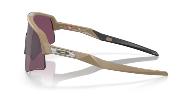 Oakley Sutro Lite Sweep - Matte Terrain Tan - Prizm Road BlackLens