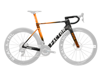 Factor OSTRO VAM Frame Pack - Team AMANI Edition 2025-The Cycling Fix