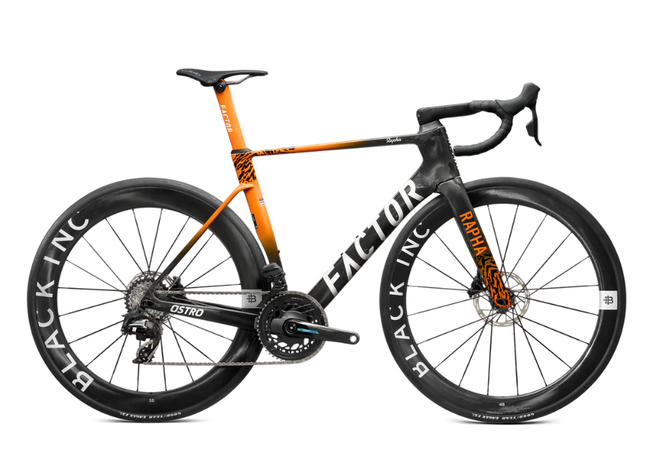 Factor OSTRO VAM - Team AMANI Edition 2025 -SRAM Red w/ Power Meter-The Cycling Fix