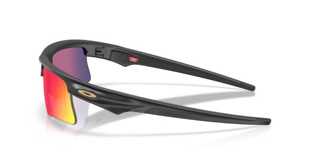 Oakley Bisphaera Speed - Matta Black - Prizm Road Lenses-The Cycling Fix