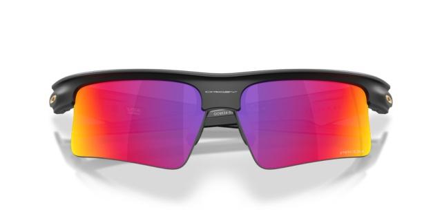 Oakley Bisphaera Speed - Matta Black - Prizm Road Lenses-The Cycling Fix