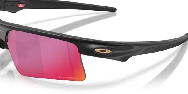 Oakley Bisphaera Speed - Matta Black - Prizm Road Lenses-The Cycling Fix