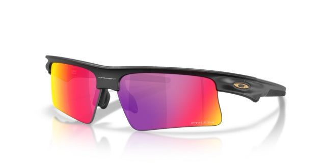 Oakley Bisphaera Speed - Matta Black - Prizm Road Lenses-The Cycling Fix