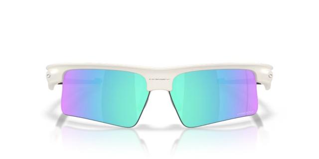 Oakley Bisphaera Speed - Matta Mist - Prizm Sapphire Lenses-The Cycling Fix