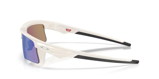Oakley Bisphaera Speed - Matta Mist - Prizm Sapphire Lenses-The Cycling Fix
