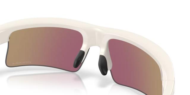Oakley Bisphaera Speed - Matta Mist - Prizm Sapphire Lenses-The Cycling Fix