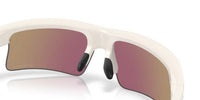 Oakley Bisphaera Speed - Matta Mist - Prizm Sapphire Lenses-The Cycling Fix