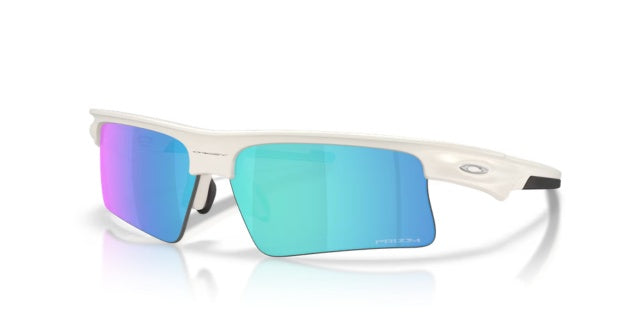 Oakley Bisphaera Speed - Matta Mist - Prizm Sapphire Lenses-The Cycling Fix