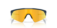 Oakley Resistor Sweep (Youth Fit) - Polished Abyss - Prizm 24k-The Cycling Fix