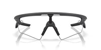 Oakley Sphaera Slash - Carbon - Clear Black Photochromic-The Cycling Fix