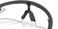 Oakley Sphaera Slash - Carbon - Clear Black Photochromic-The Cycling Fix