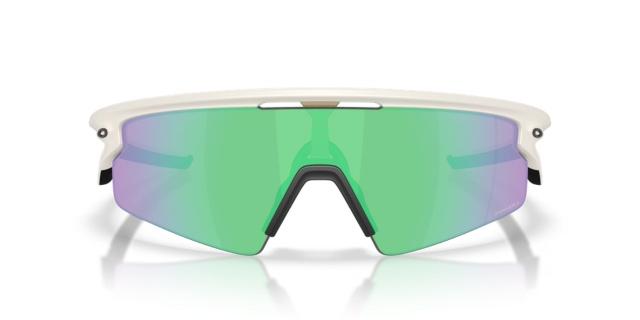 Oakley Sphaera Strike - Matte Mist - Prizm Road Jade-The Cycling Fix