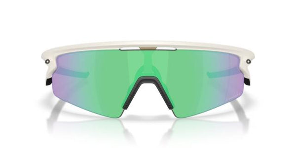 Oakley Sphaera Strike - Matte Mist - Prizm Road Jade-The Cycling Fix