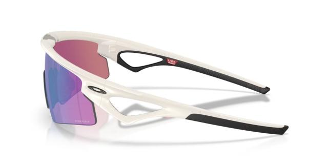 Oakley Sphaera Strike - Matte Mist - Prizm Road Jade-The Cycling Fix