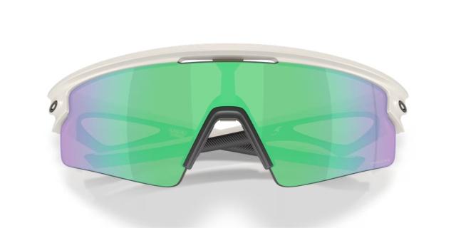 Oakley Sphaera Strike - Matte Mist - Prizm Road Jade-The Cycling Fix