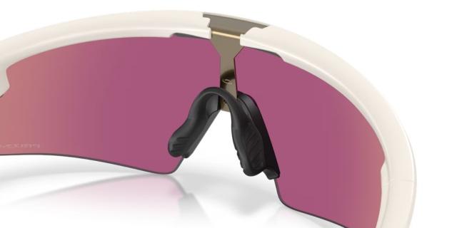 Oakley Sphaera Strike - Matte Mist - Prizm Road Jade-The Cycling Fix