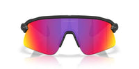 Oakley Stunt Devil - Matte Black - Prizm Road Lens-The Cycling Fix