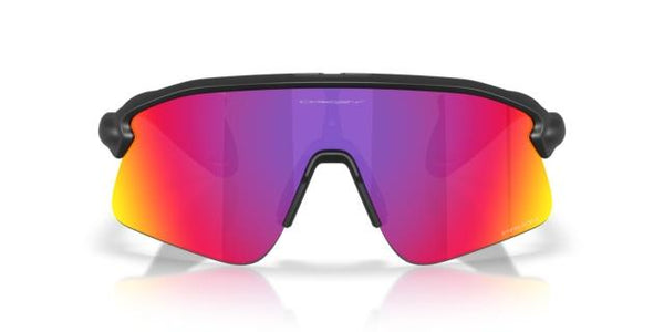 Oakley Stunt Devil - Matte Black - Prizm Road Lens-The Cycling Fix