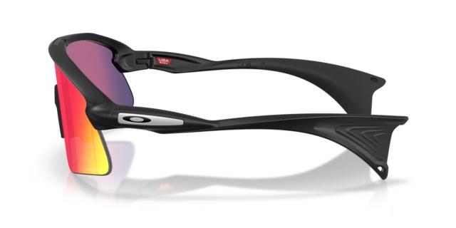 Oakley Stunt Devil - Matte Black - Prizm Road Lens-The Cycling Fix