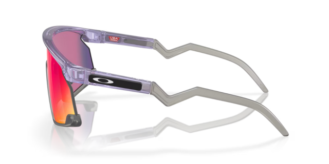 Oakley BXTR - Translucent Lilac - Prizm Road Lens