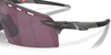 Oakley Encoder Strike Vented - Matte Grey Smoke - Prizm Road Black