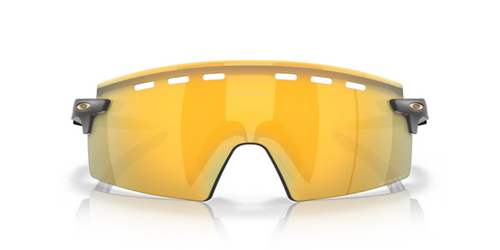 Oakley Encoder Strike Vented - Matte Carbon - Prizm 24K Lens