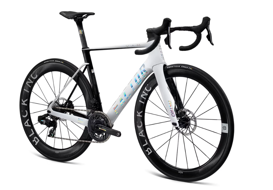 Factor Ostro VAM 2.0 - Shimano Dura-Ace