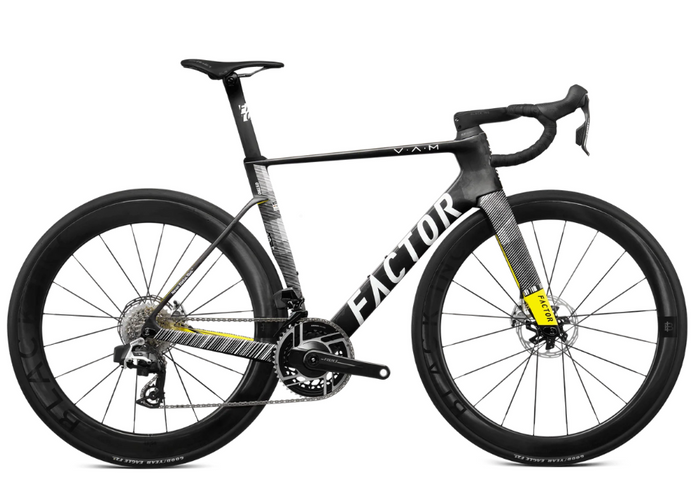 Factor Ostro VAM 2.0 - SRAM Force with Power Meter