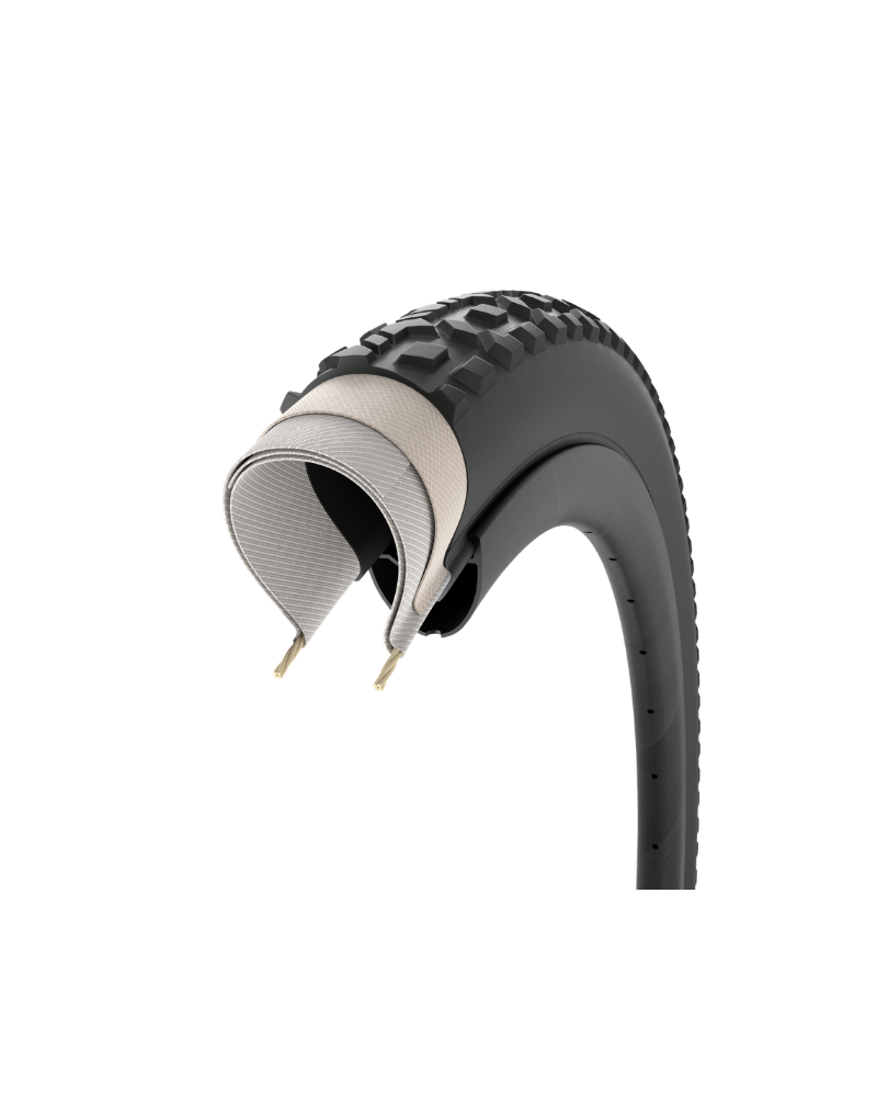 PIRELLI Cinturato Gravel Performance M Black